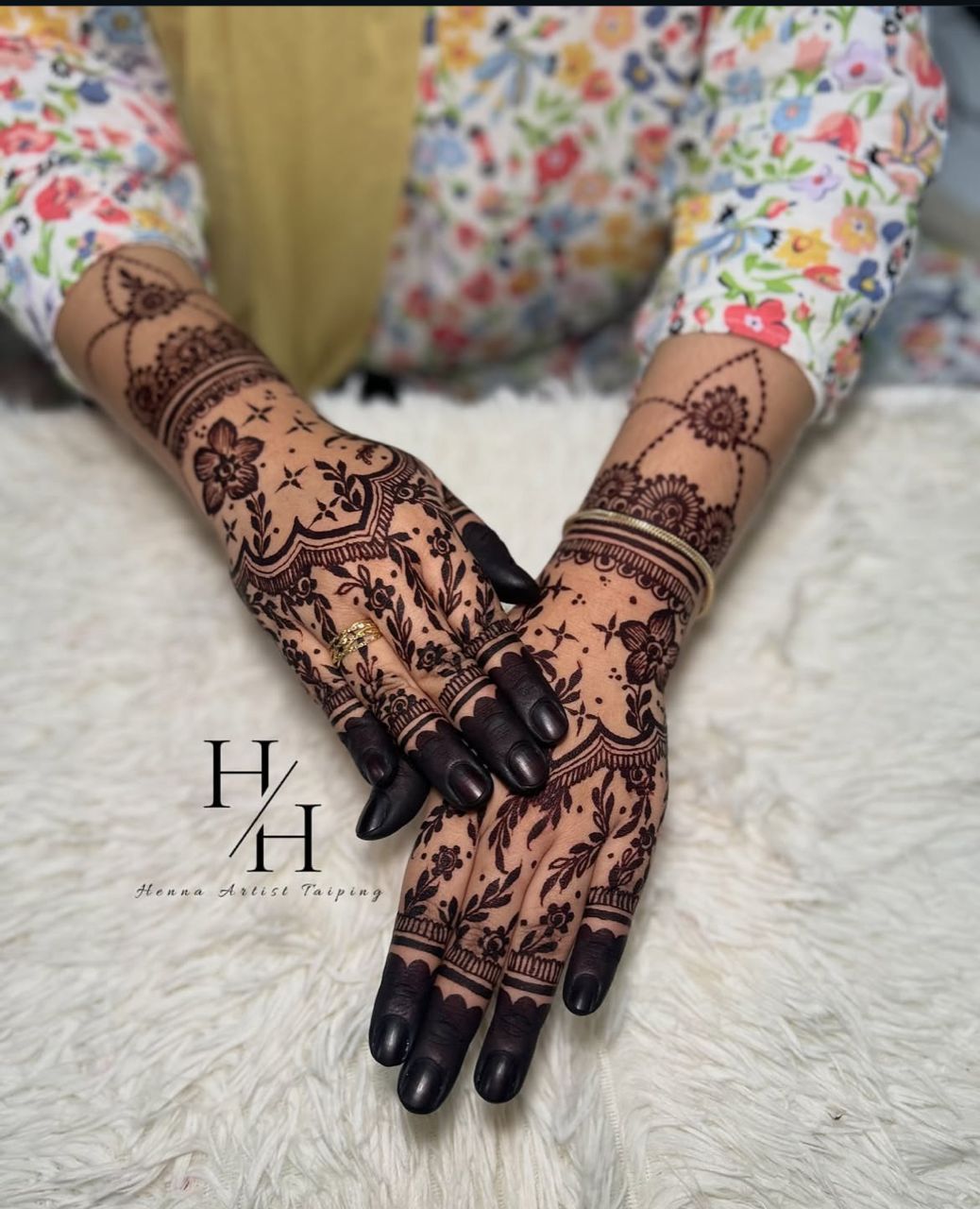 Inai Atas RM250